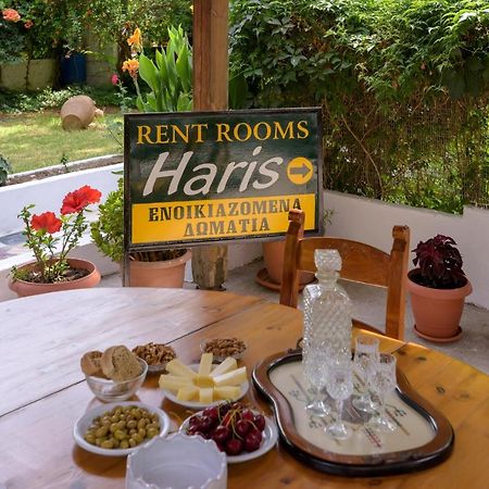 Haris Rooms Georgioupoli Exterior photo