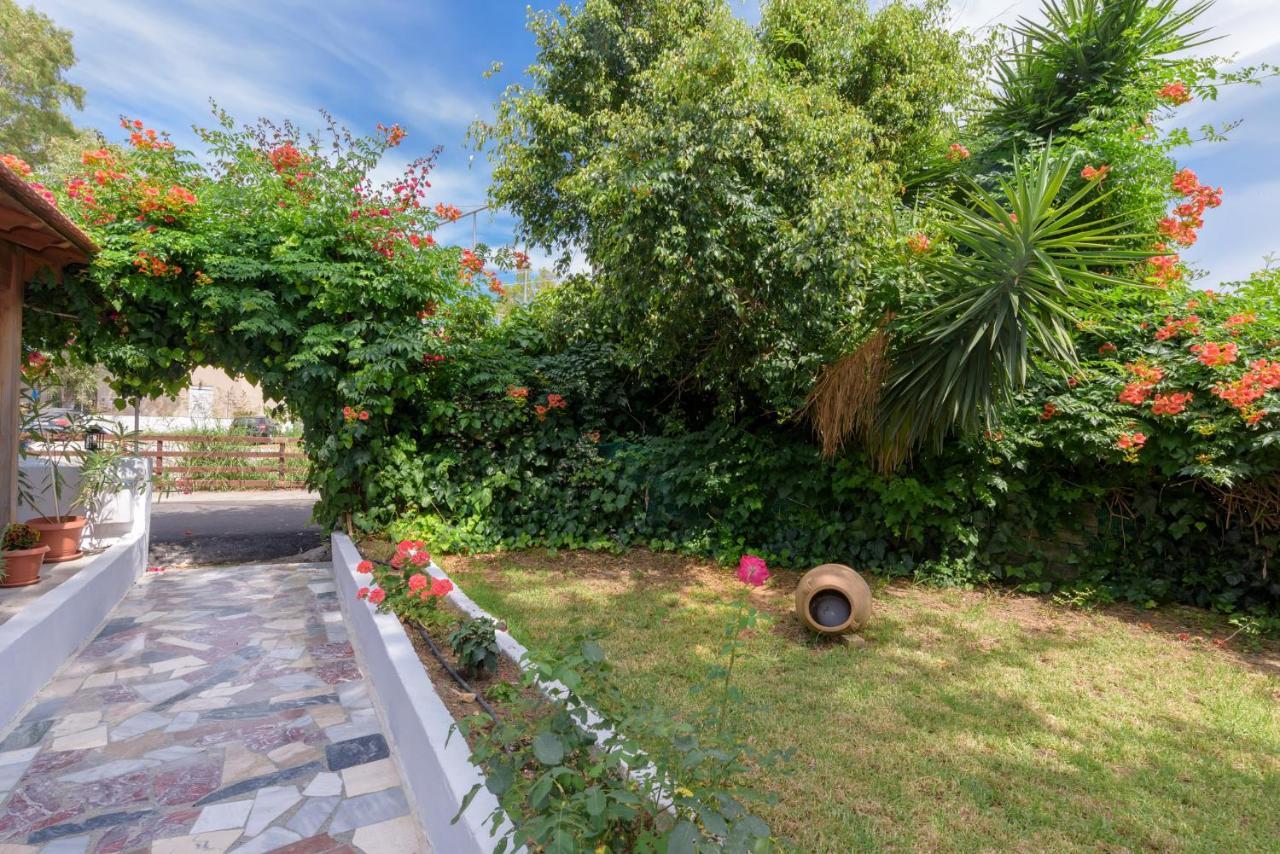 Haris Rooms Georgioupoli Exterior photo