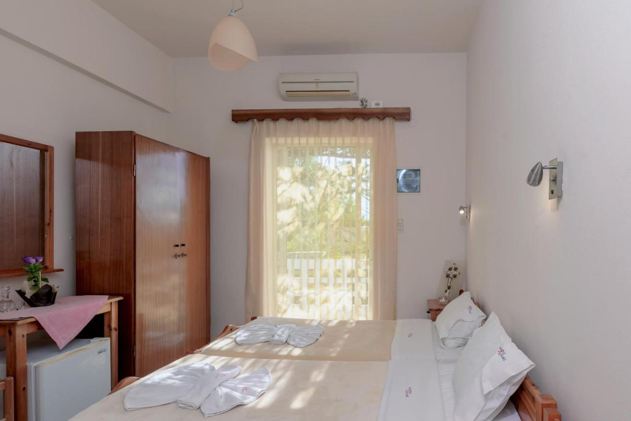 Haris Rooms Georgioupoli Exterior photo