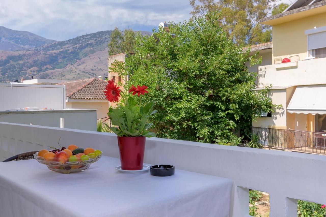 Haris Rooms Georgioupoli Exterior photo