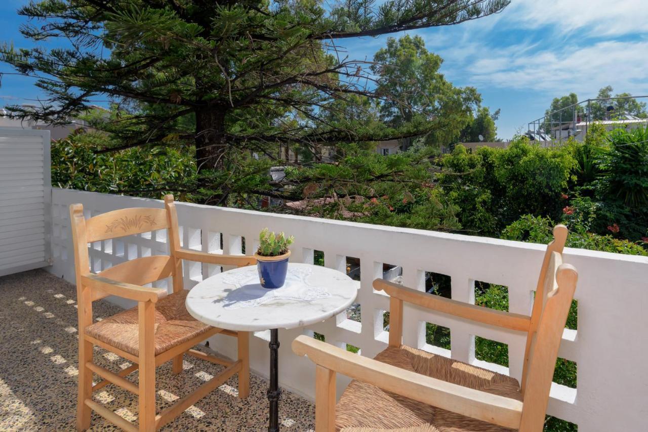 Haris Rooms Georgioupoli Exterior photo