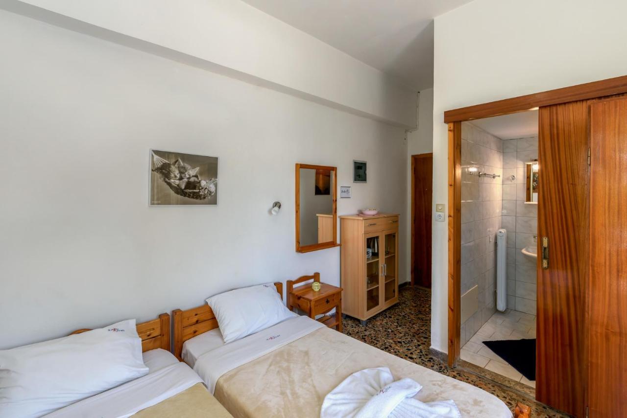 Haris Rooms Georgioupoli Exterior photo