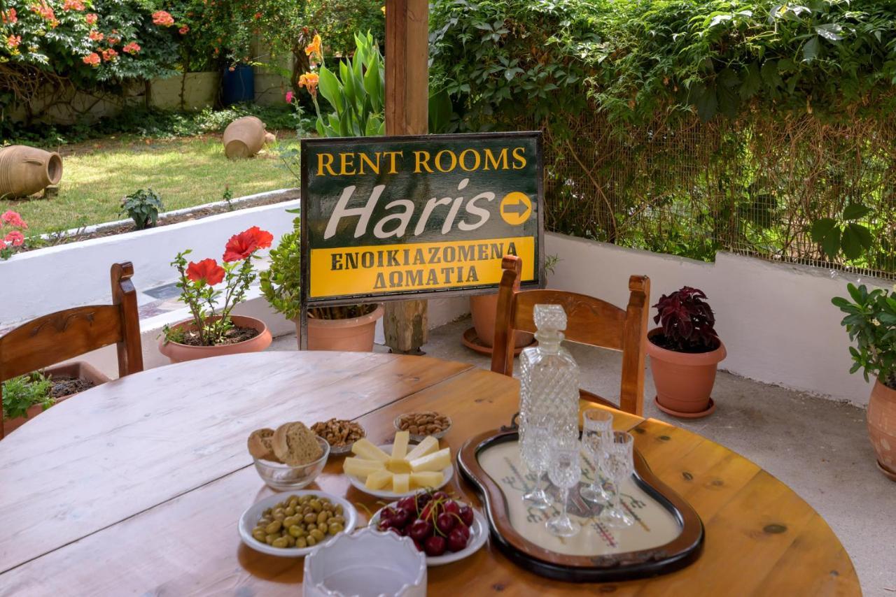 Haris Rooms Georgioupoli Exterior photo