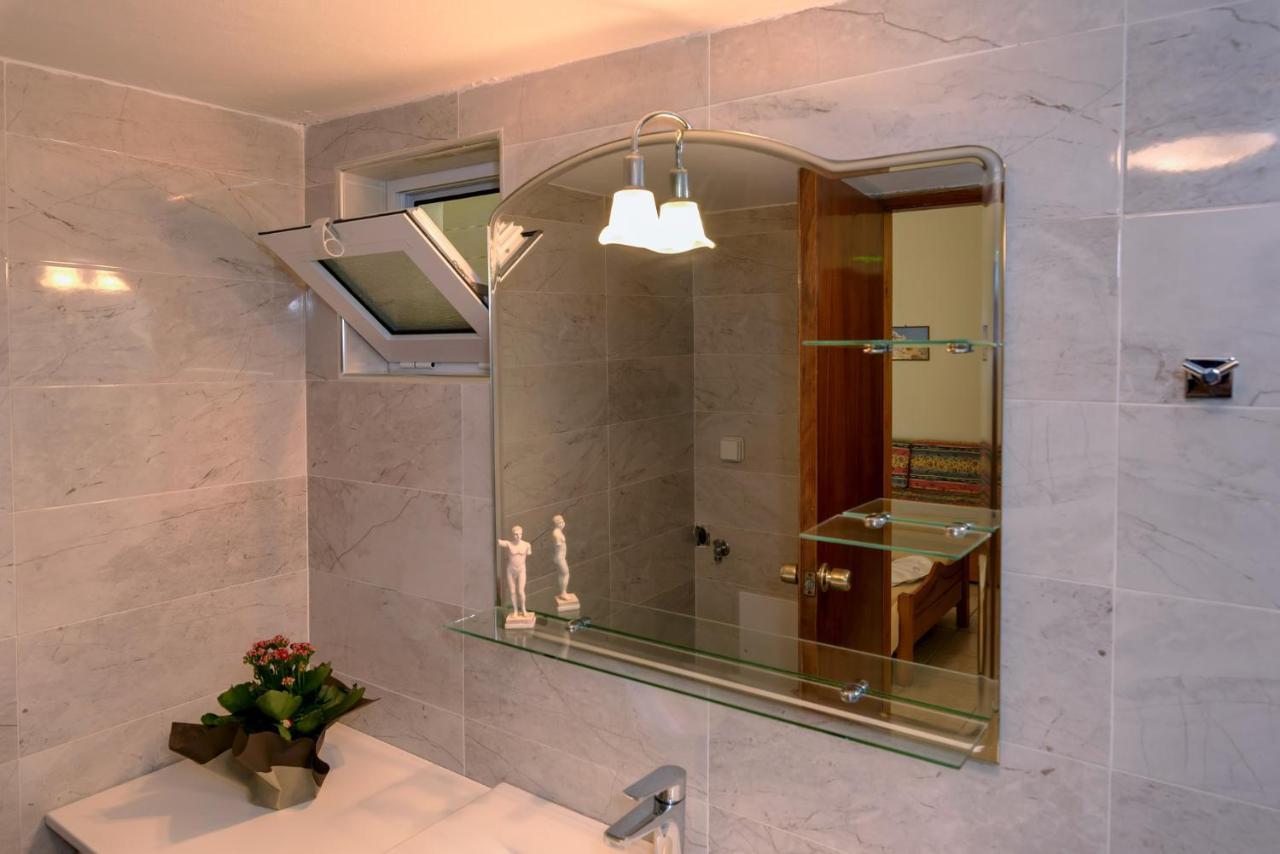 Haris Rooms Georgioupoli Exterior photo
