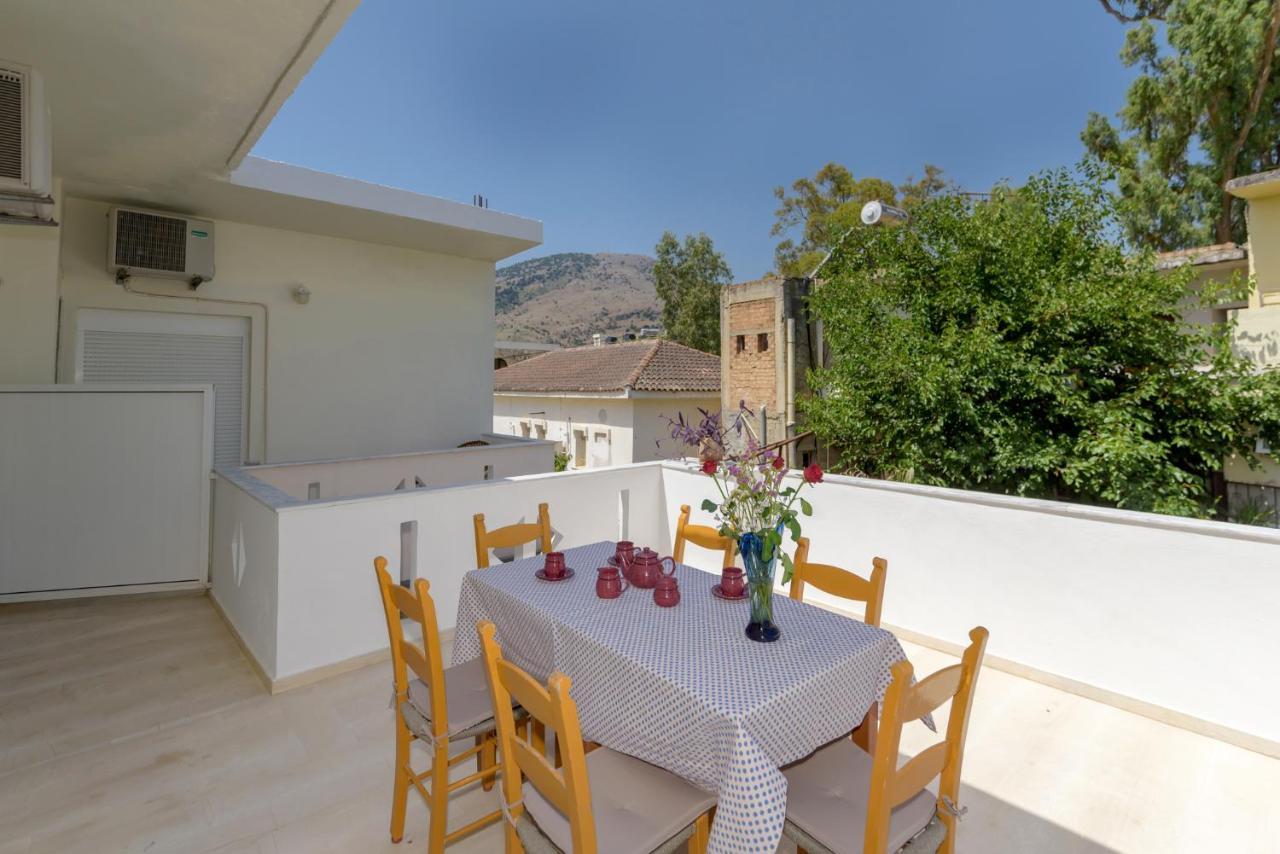 Haris Rooms Georgioupoli Exterior photo