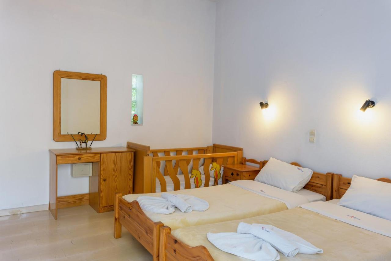 Haris Rooms Georgioupoli Exterior photo