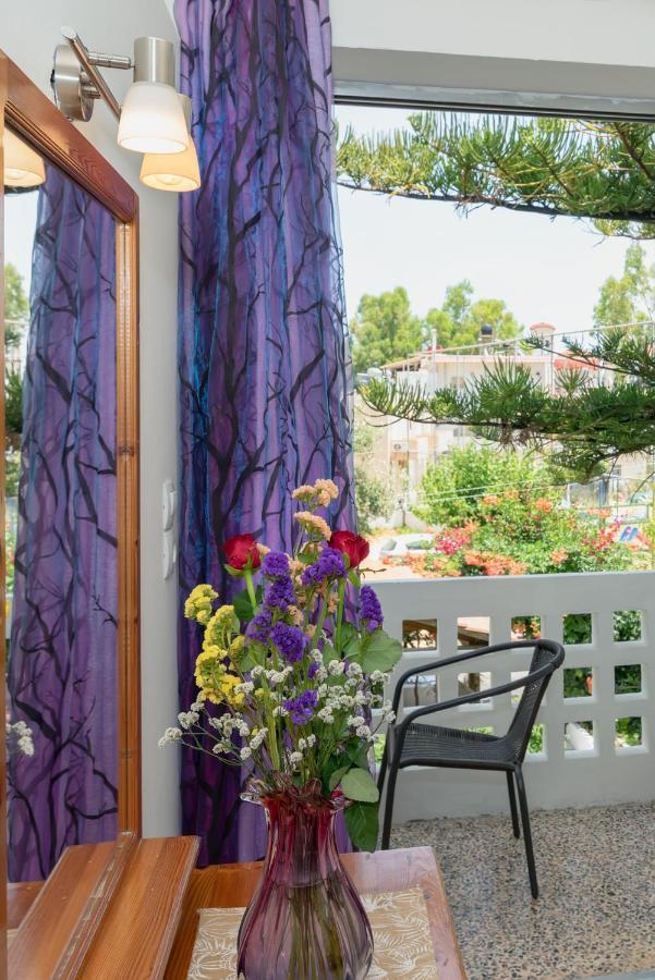 Haris Rooms Georgioupoli Exterior photo