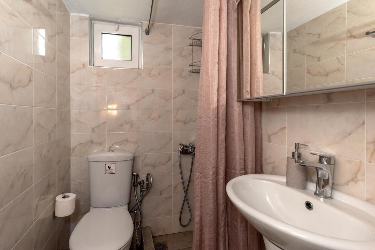 Haris Rooms Georgioupoli Exterior photo