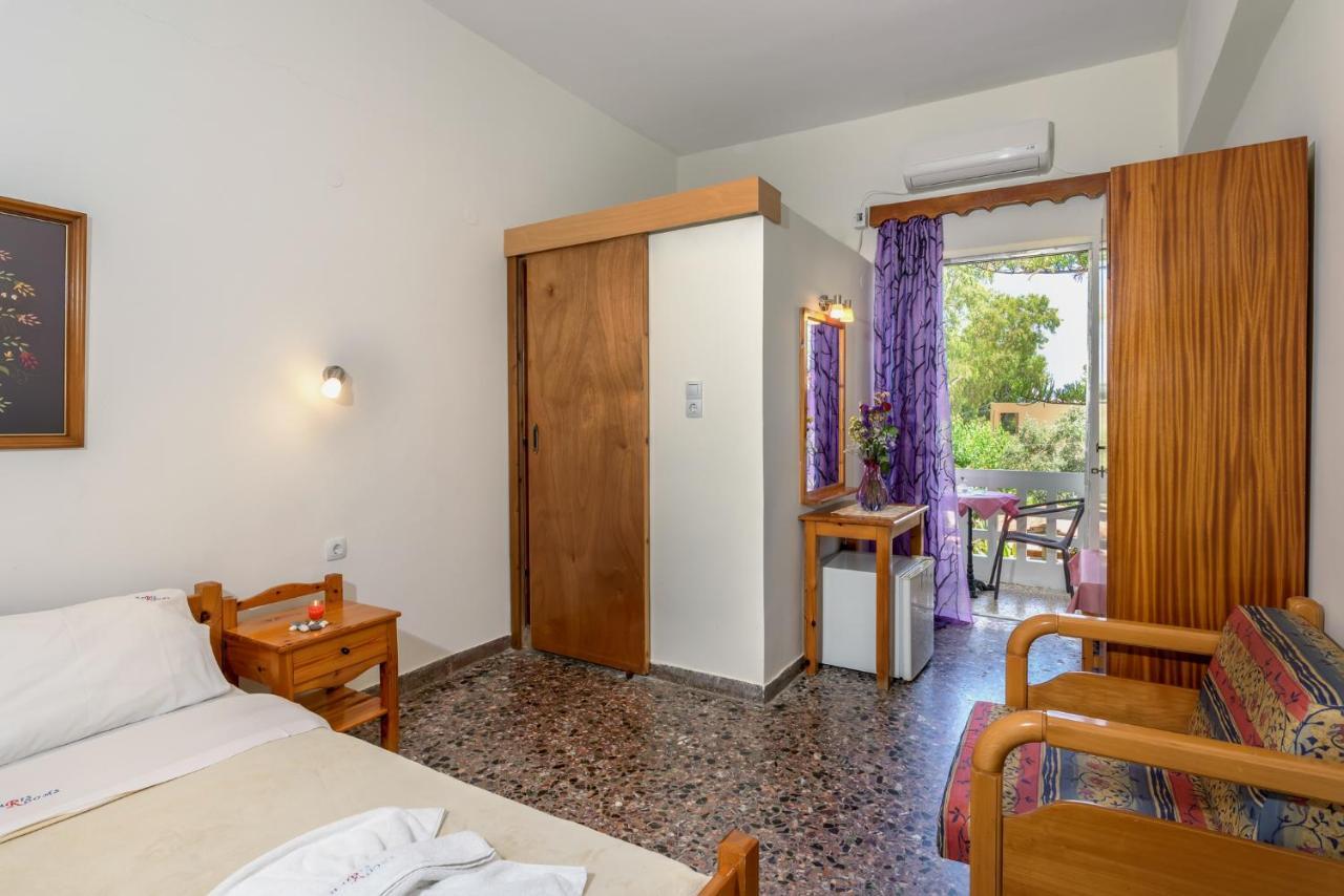 Haris Rooms Georgioupoli Exterior photo