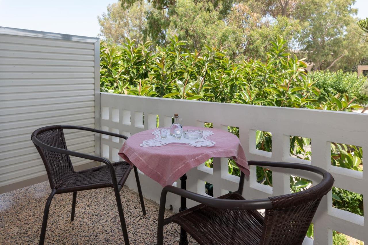Haris Rooms Georgioupoli Exterior photo