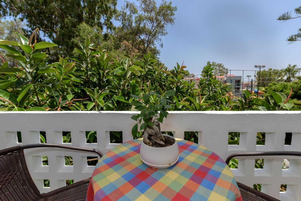 Haris Rooms Georgioupoli Exterior photo