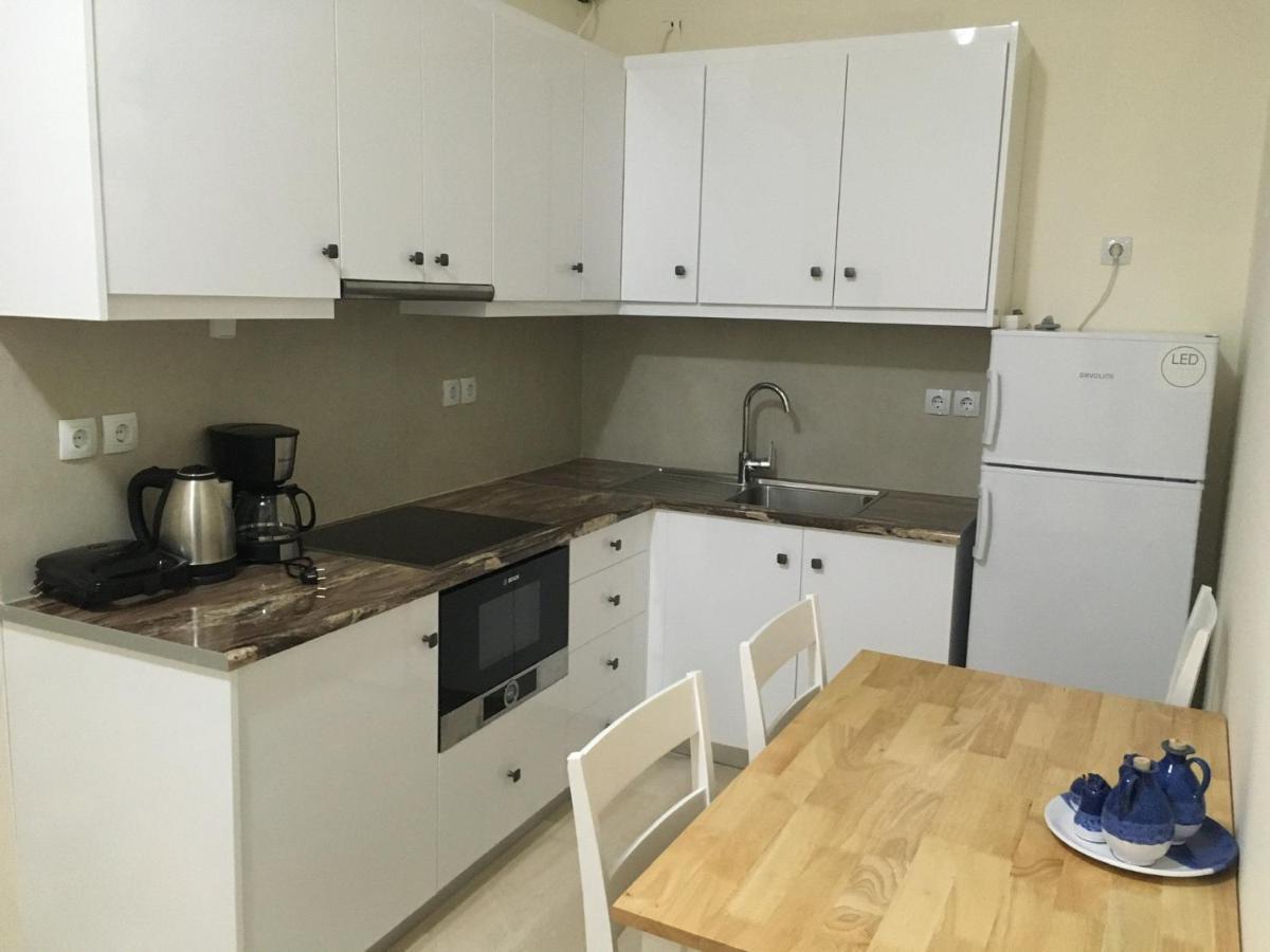 Haris Rooms Georgioupoli Exterior photo