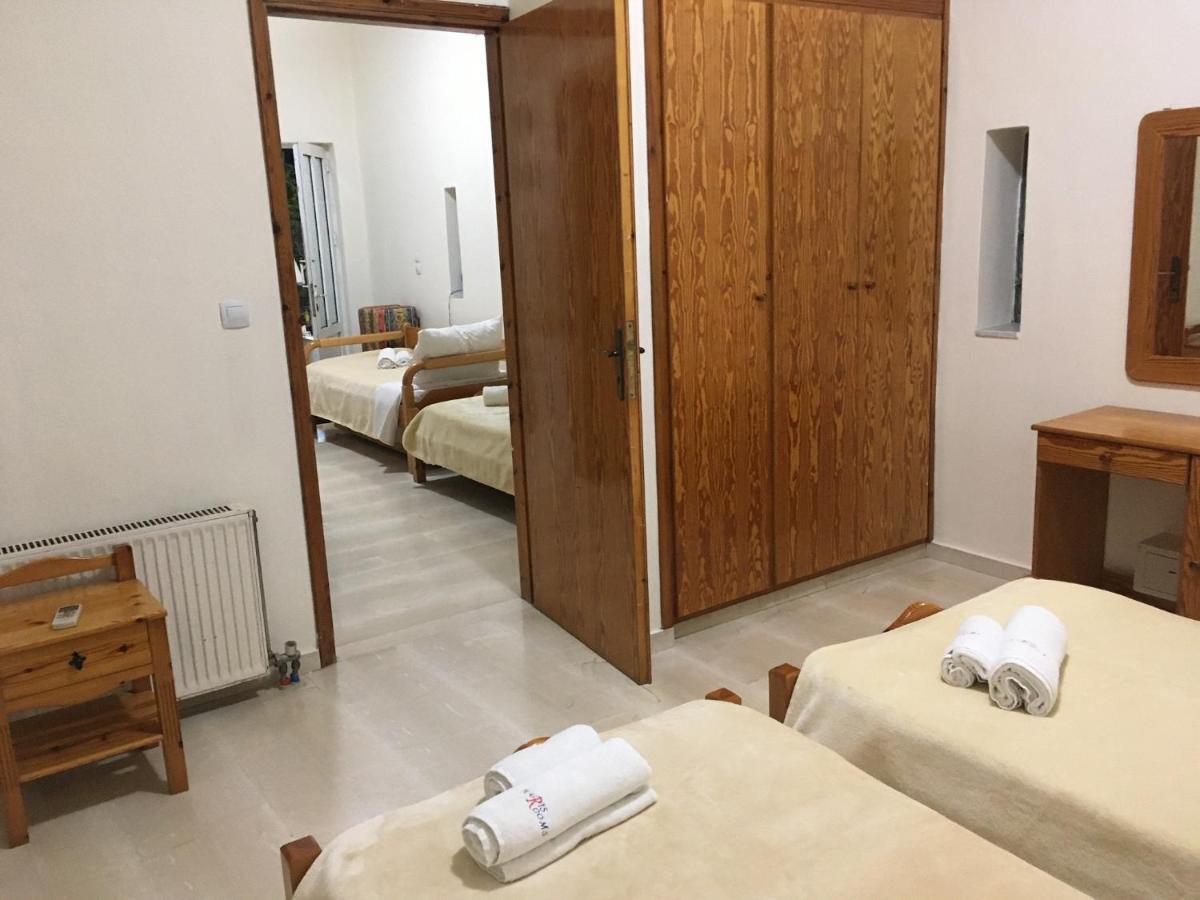 Haris Rooms Georgioupoli Exterior photo